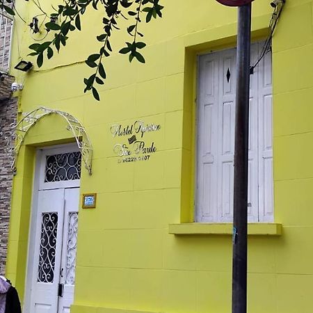 Hostel Aprisco 圣保罗 外观 照片