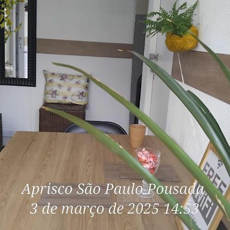 Hostel Aprisco 圣保罗 外观 照片