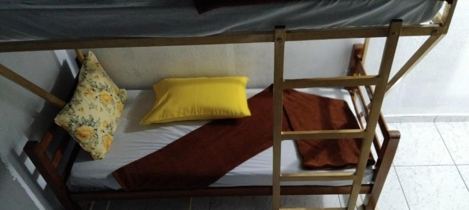 Hostel Aprisco 圣保罗 外观 照片
