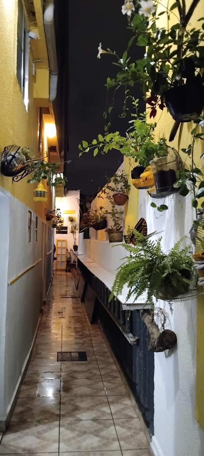 Hostel Aprisco 圣保罗 外观 照片