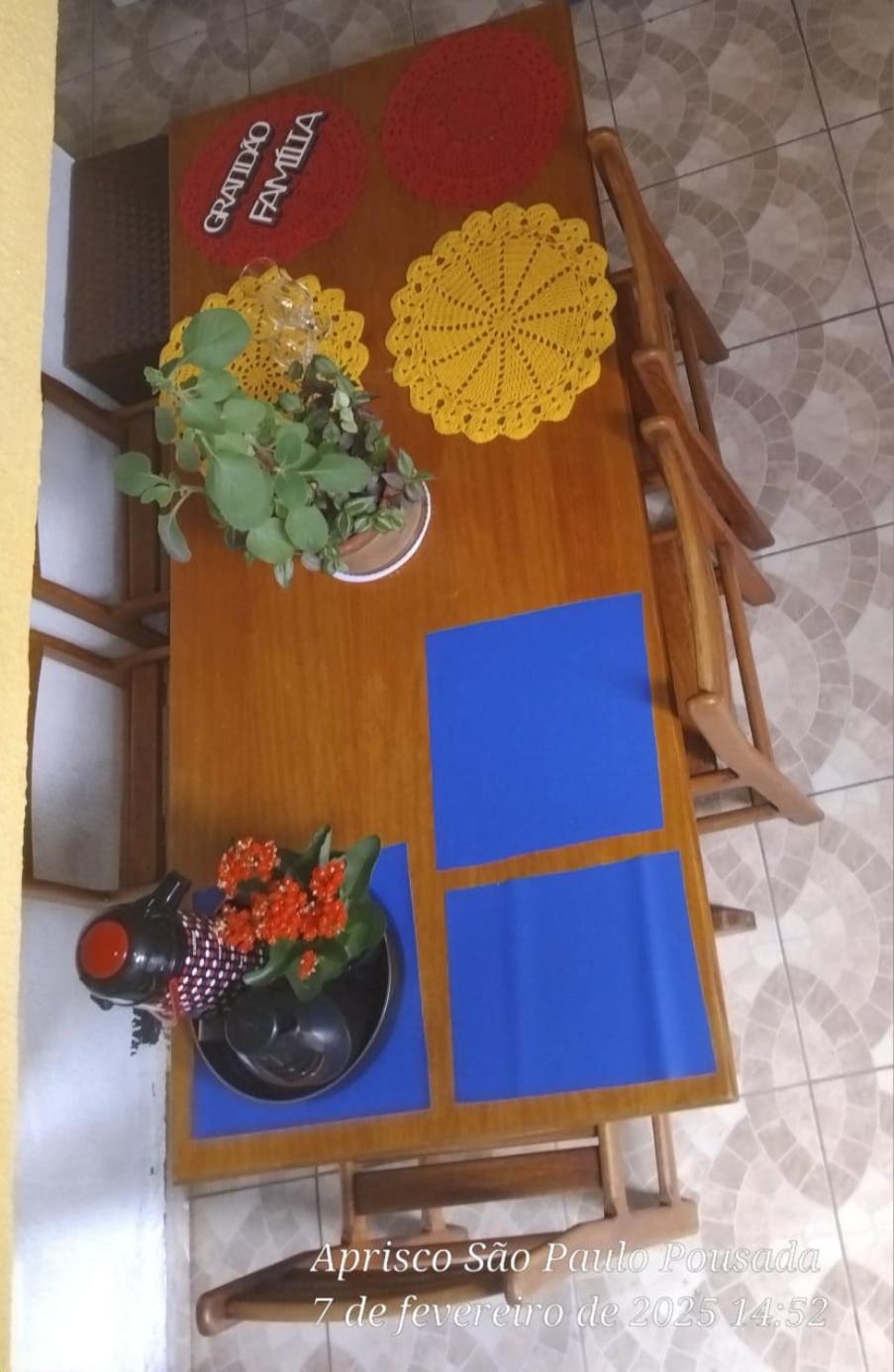 Hostel Aprisco 圣保罗 外观 照片