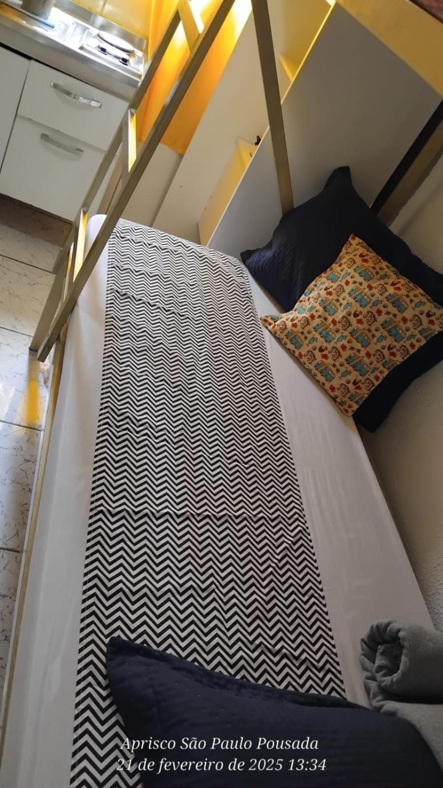 Hostel Aprisco 圣保罗 外观 照片