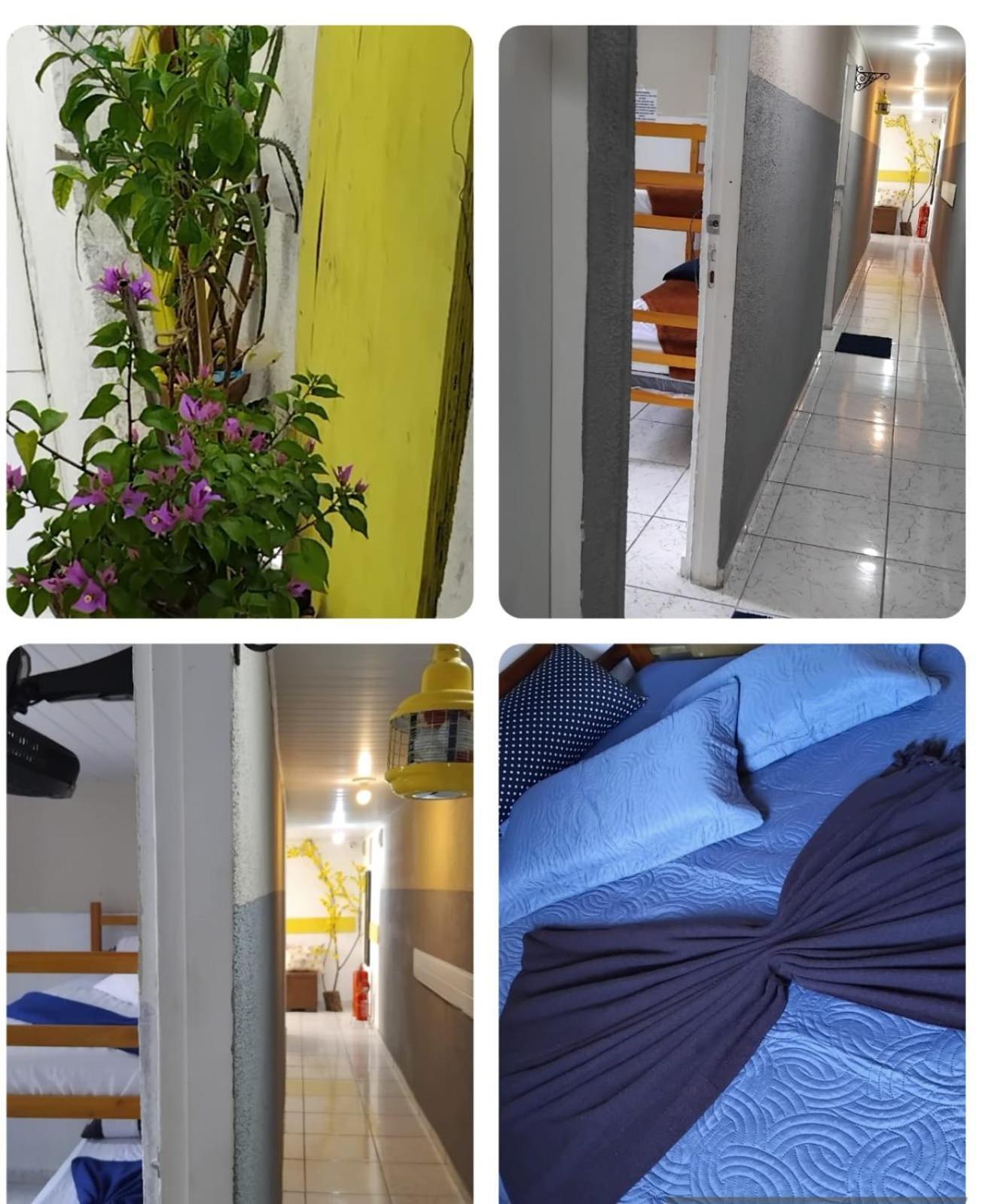 Hostel Aprisco 圣保罗 外观 照片